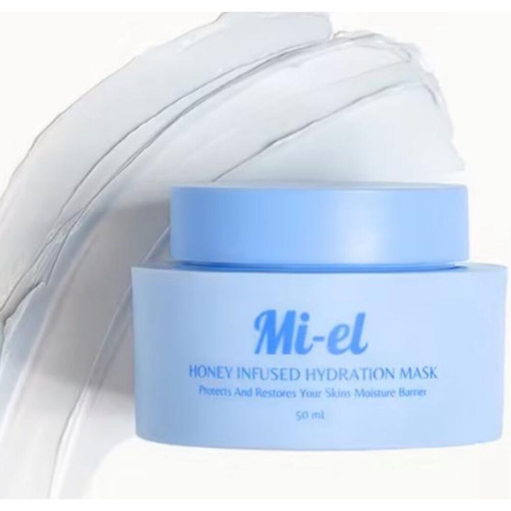 F Mi-el Honey infused Hydrating Mask. NIB